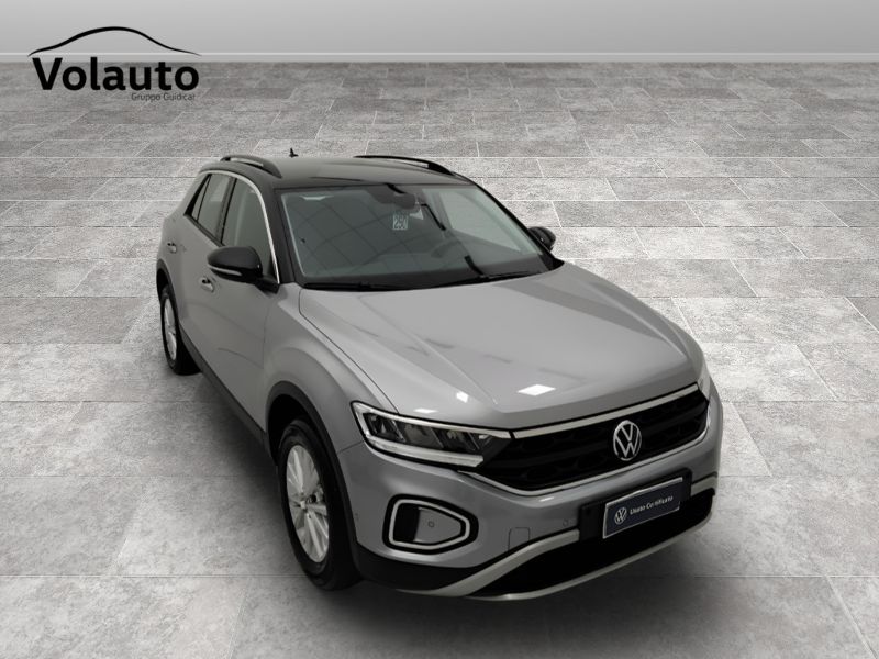 GuidiCar - VOLKSWAGEN T-Roc 2024 T-Roc 1.5 tsi act Life dsg Usato