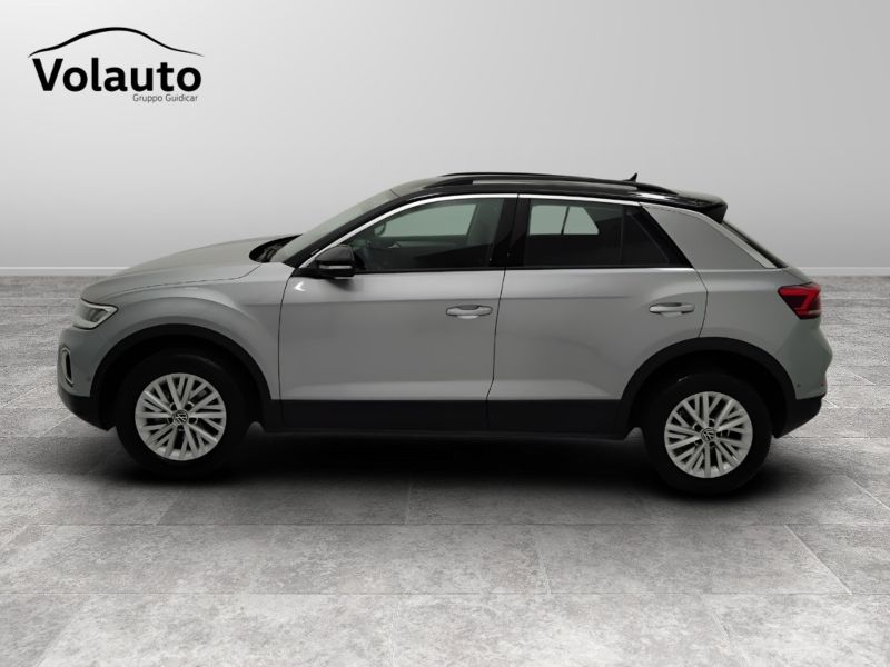 GuidiCar - VOLKSWAGEN T-Roc 2024 T-Roc 1.5 tsi act Life dsg Usato