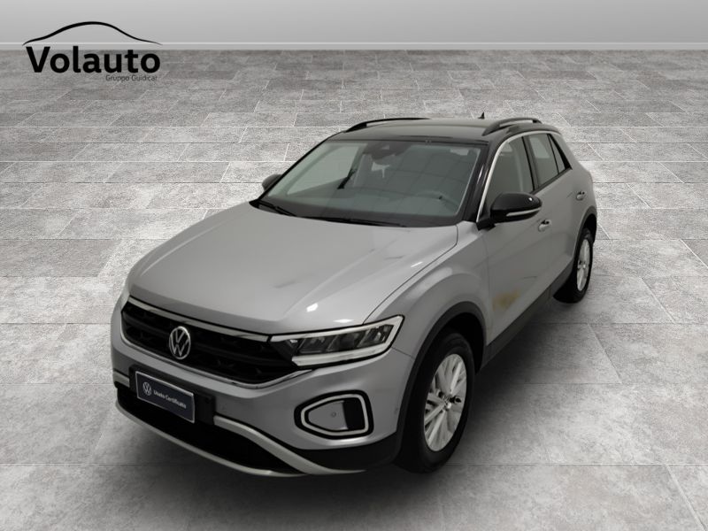 GuidiCar - VOLKSWAGEN T-Roc 2024 T-Roc 1.5 tsi act Life dsg Usato