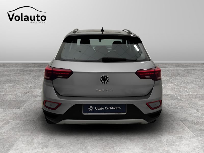 GuidiCar - VOLKSWAGEN T-Roc 2024 T-Roc 1.5 tsi act Life dsg Usato