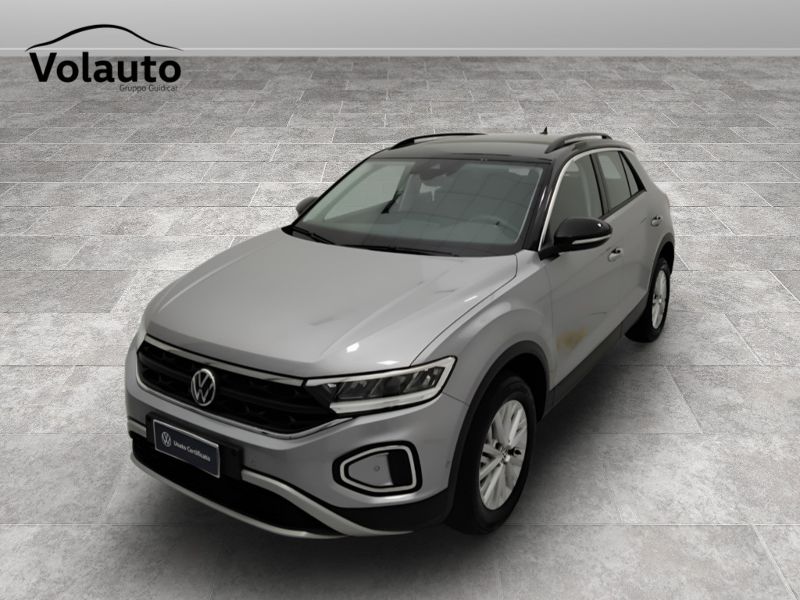 GuidiCar - VOLKSWAGEN T-Roc 2024 T-Roc 1.5 tsi act Life dsg Usato