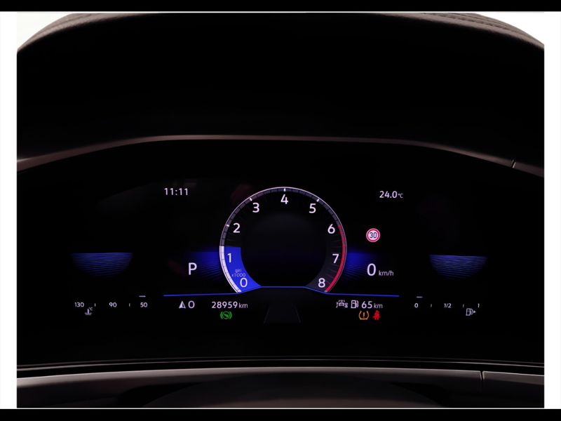GuidiCar - VOLKSWAGEN T-Roc 2024 T-Roc 1.5 tsi act Life dsg Usato