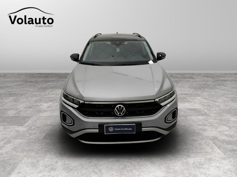 GuidiCar - VOLKSWAGEN T-Roc 2024 T-Roc 1.5 tsi act Life dsg Usato