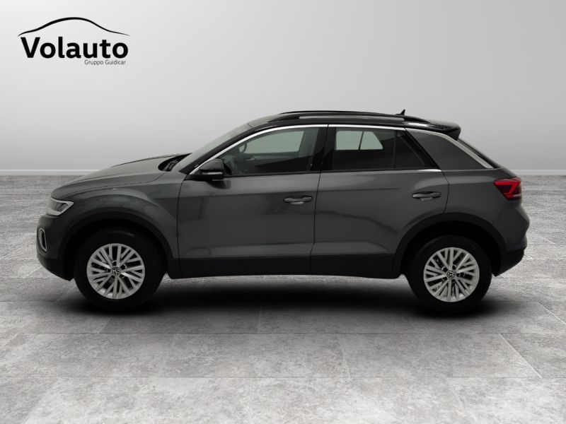 GuidiCar - VOLKSWAGEN T-Roc 2024 T-Roc 1.5 tsi act Life dsg Usato