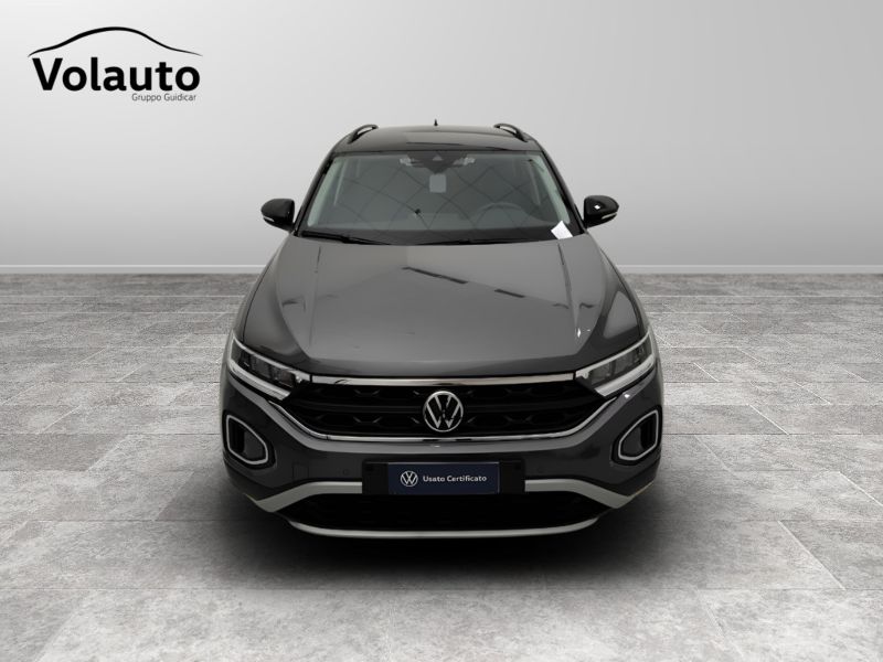GuidiCar - VOLKSWAGEN T-Roc 2024 T-Roc 1.5 tsi act Life dsg Usato