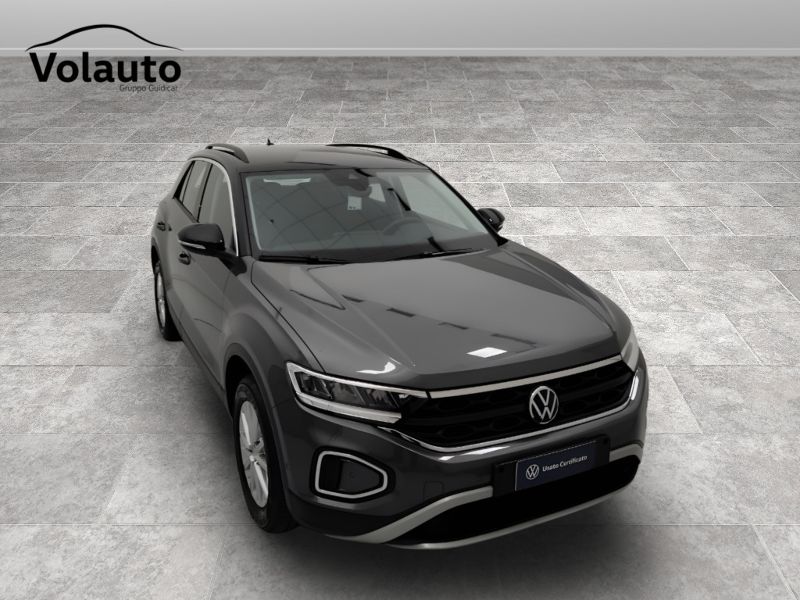 GuidiCar - VOLKSWAGEN T-Roc 2024 T-Roc 1.5 tsi act Life dsg Usato
