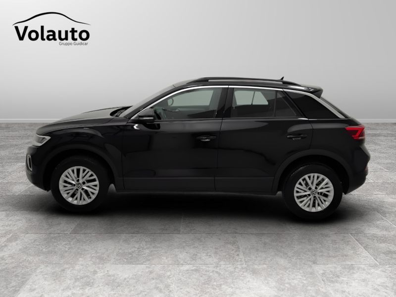 GuidiCar - VOLKSWAGEN T-Roc 2024 T-Roc 1.5 tsi act Life dsg Usato