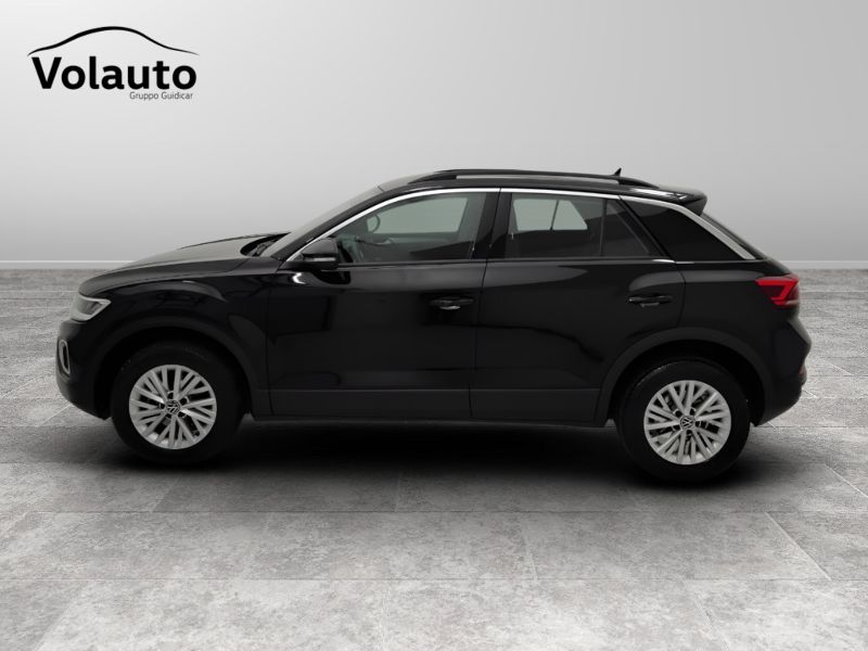 GuidiCar - VOLKSWAGEN T-Roc 2024 T-Roc 1.5 tsi act Life dsg Usato