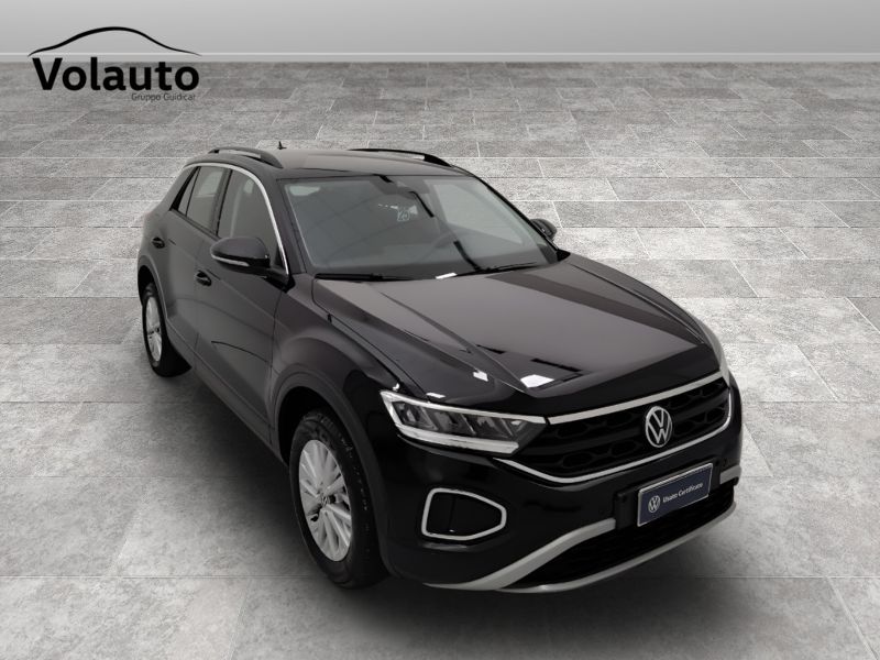 GuidiCar - VOLKSWAGEN T-Roc 2024 T-Roc 1.5 tsi act Life dsg Usato