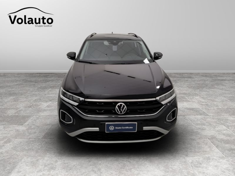 GuidiCar - VOLKSWAGEN T-Roc 2024 T-Roc 1.5 tsi act Life dsg Usato