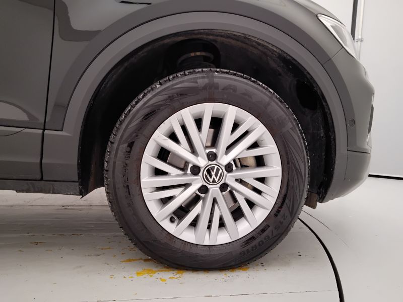GuidiCar - VOLKSWAGEN T-Roc 2024 T-Roc 1.5 tsi act Life dsg Usato