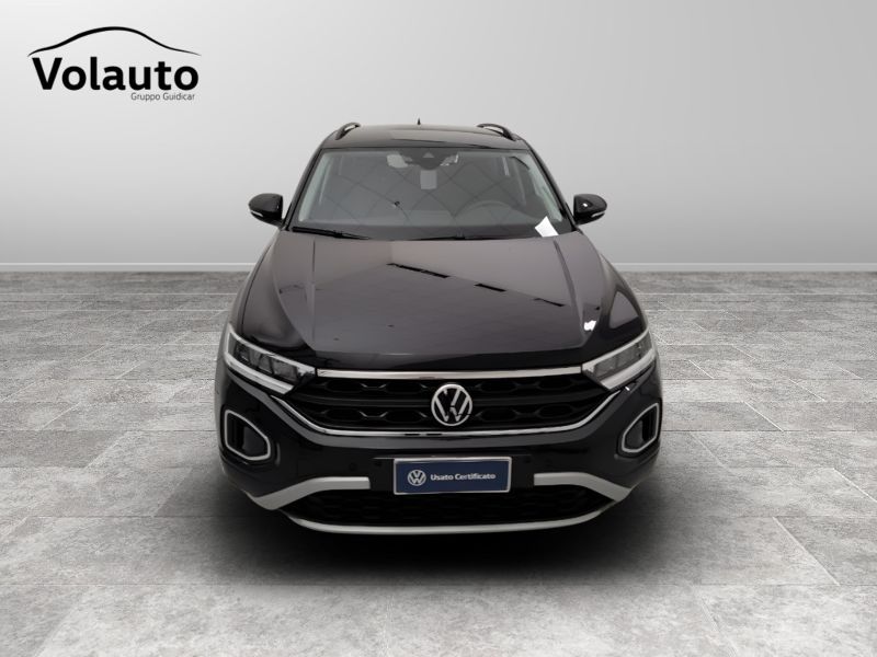 GuidiCar - VOLKSWAGEN T-Roc 2024 T-Roc 1.5 tsi act Life dsg Usato