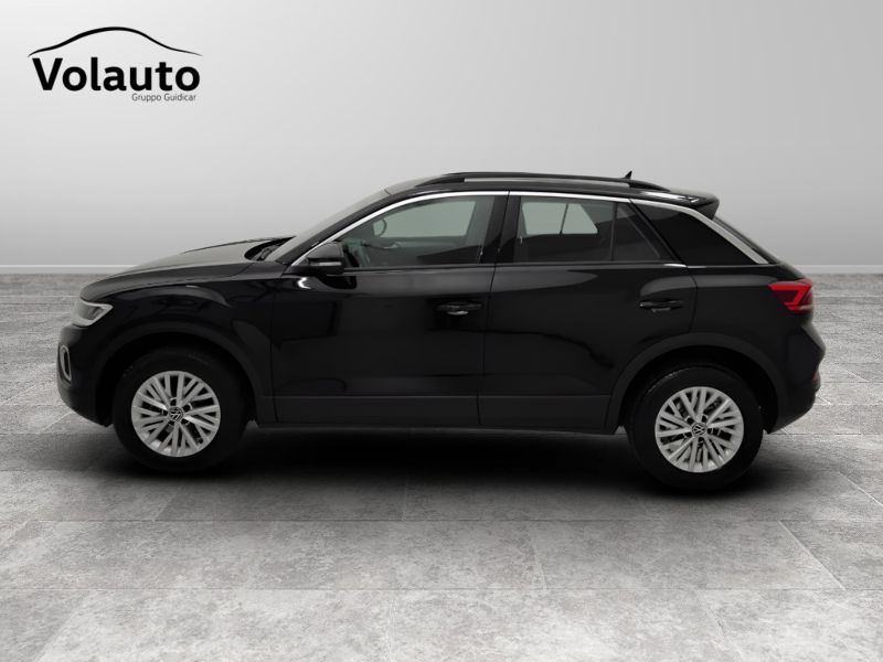 GuidiCar - VOLKSWAGEN T-Roc 2024 T-Roc 1.5 tsi act Life dsg Usato