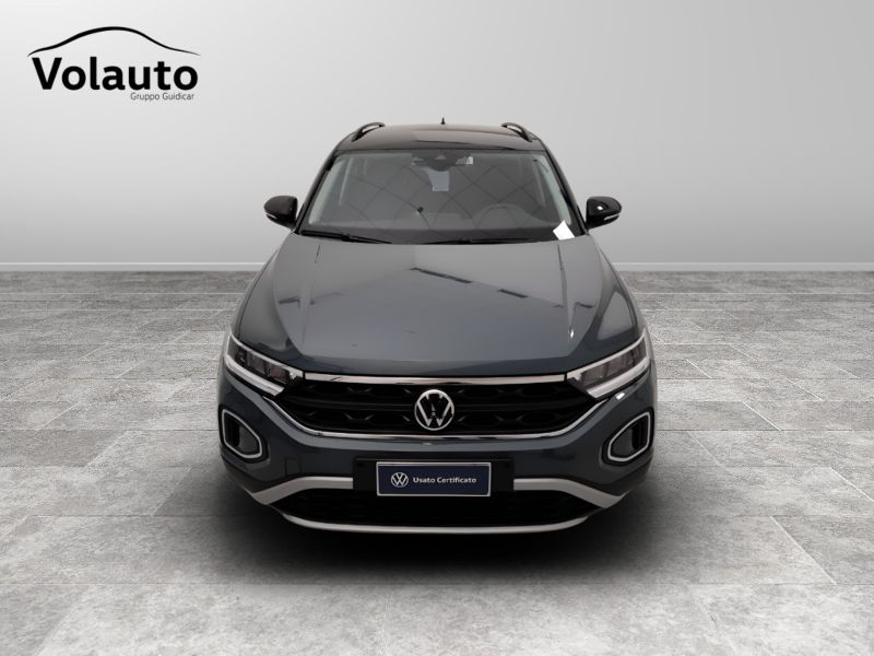 GuidiCar - VOLKSWAGEN T-Roc 2024 T-Roc 1.5 tsi act Life dsg Usato