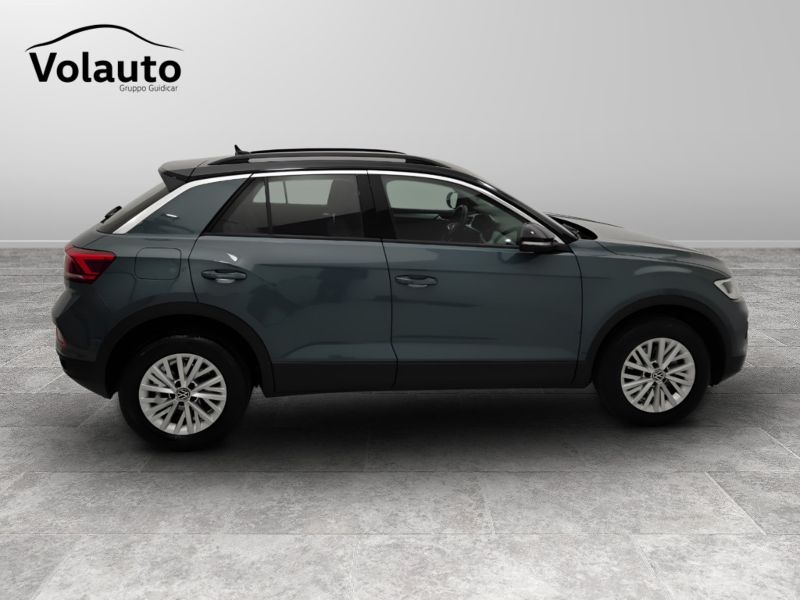GuidiCar - VOLKSWAGEN T-Roc 2024 T-Roc 1.5 tsi act Life dsg Usato