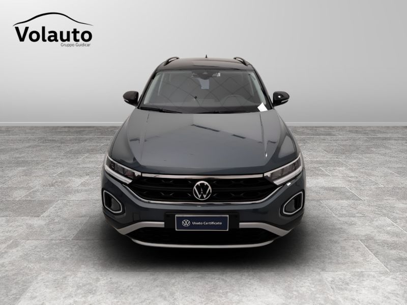 GuidiCar - VOLKSWAGEN T-Roc 2024 T-Roc 1.5 tsi act Life dsg Usato