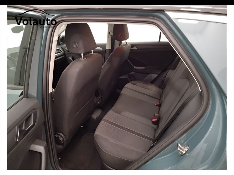 GuidiCar - VOLKSWAGEN T-Roc 2024 T-Roc 1.5 tsi act Life dsg Usato