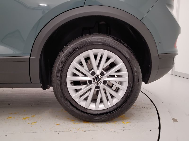 GuidiCar - VOLKSWAGEN T-Roc 2024 T-Roc 1.5 tsi act Life dsg Usato