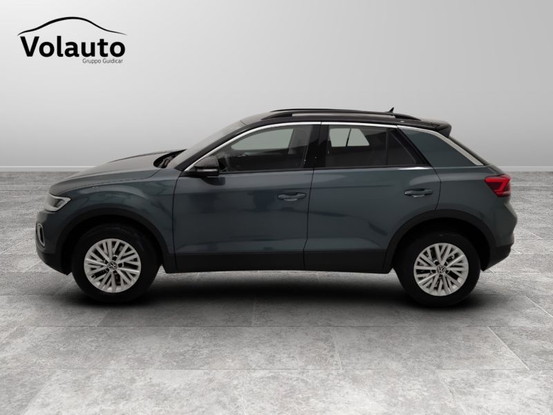 GuidiCar - VOLKSWAGEN T-Roc 2024 T-Roc 1.5 tsi act Life dsg Usato