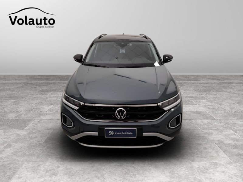 GuidiCar - VOLKSWAGEN T-Roc 2024 T-Roc 1.5 tsi act Life dsg Usato