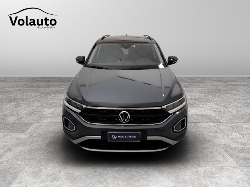 GuidiCar - VOLKSWAGEN T-Roc 2024 T-Roc 1.5 tsi act Life dsg Usato