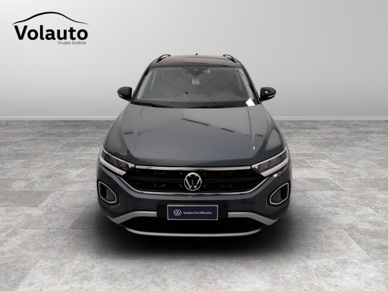 GuidiCar - VOLKSWAGEN T-Roc 2024 T-Roc 1.5 tsi act Life dsg Usato