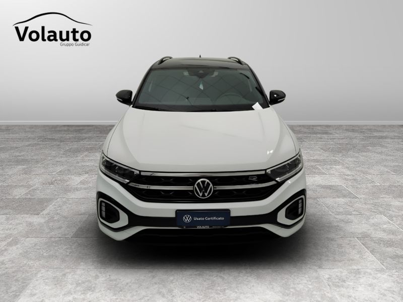 GuidiCar - VOLKSWAGEN T-Roc 2022 T-Roc 1.5 tsi act R-Line dsg Usato