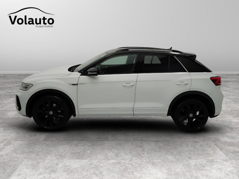 GuidiCar - VOLKSWAGEN T-Roc 2022 T-Roc 1.5 tsi act R-Line dsg Usato