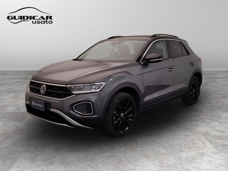 GuidiCar - VOLKSWAGEN T-Roc 2023 T-Roc 1.5 tsi act R-Line dsg Usato