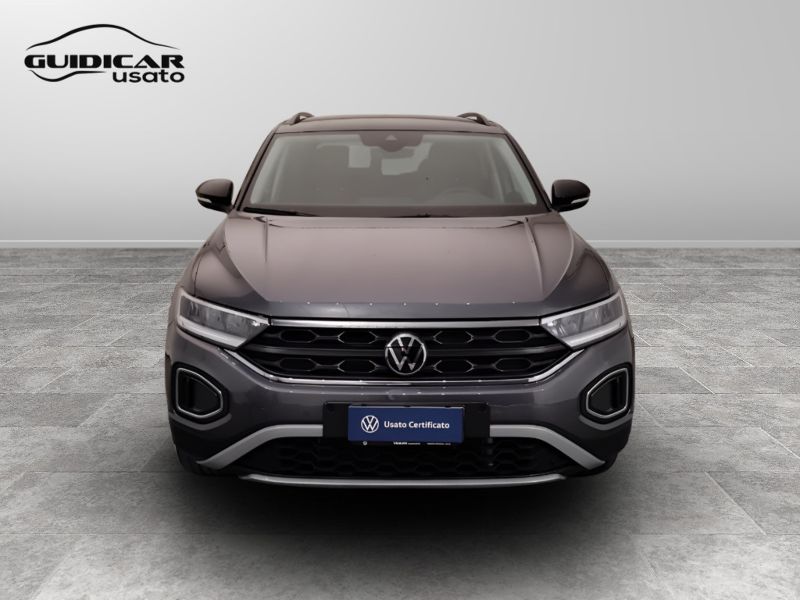 GuidiCar - VOLKSWAGEN T-Roc 2023 T-Roc 1.5 tsi act R-Line dsg Usato