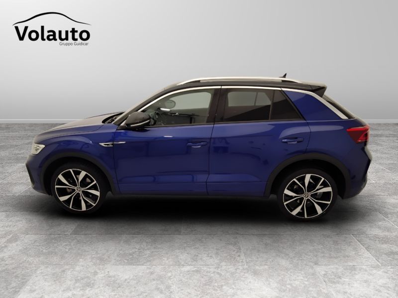 GuidiCar - VOLKSWAGEN T-Roc 2022 T-Roc 1.5 tsi act R-Line Usato