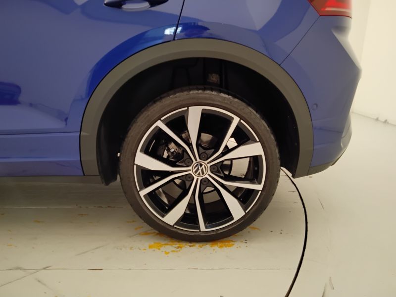 GuidiCar - VOLKSWAGEN T-Roc 2022 T-Roc 1.5 tsi act R-Line Usato
