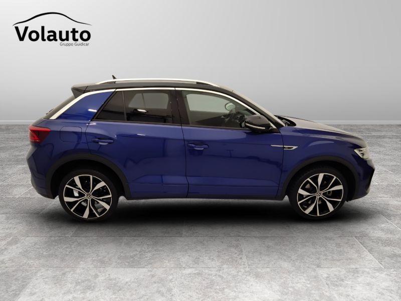 GuidiCar - VOLKSWAGEN T-Roc 2022 T-Roc 1.5 tsi act R-Line Usato