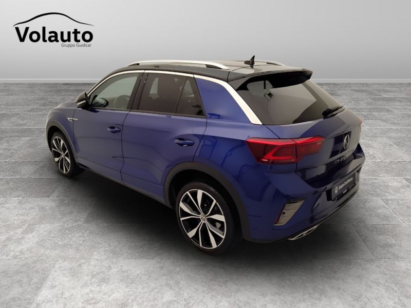 GuidiCar - VOLKSWAGEN T-Roc 2022 T-Roc 1.5 tsi act R-Line Usato