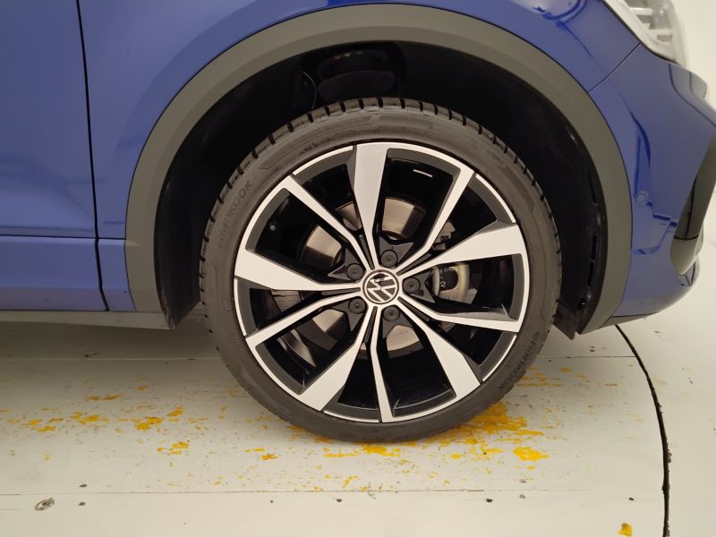 GuidiCar - VOLKSWAGEN T-Roc 2022 T-Roc 1.5 tsi act R-Line Usato