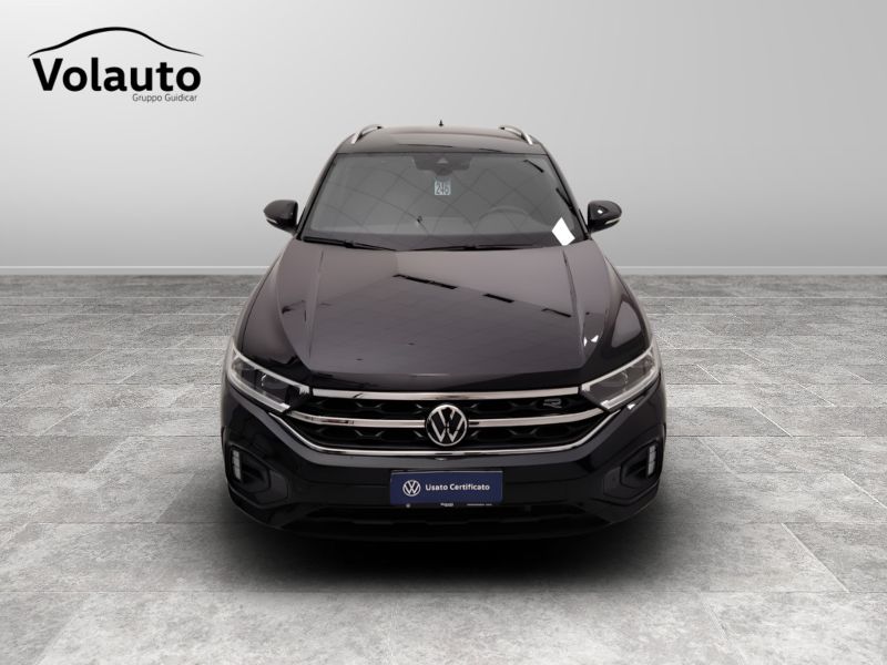 GuidiCar - VOLKSWAGEN T-Roc 2023 T-Roc 1.5 tsi act R-Line Usato