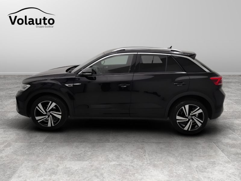 GuidiCar - VOLKSWAGEN T-Roc 2023 T-Roc 1.5 tsi act R-Line Usato
