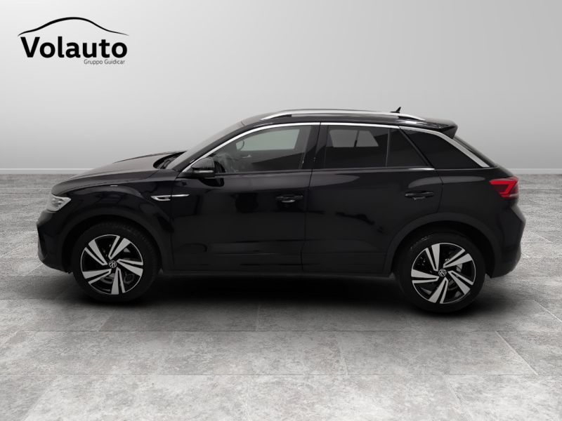 GuidiCar - VOLKSWAGEN T-Roc 2023 T-Roc 1.5 tsi act R-Line Usato