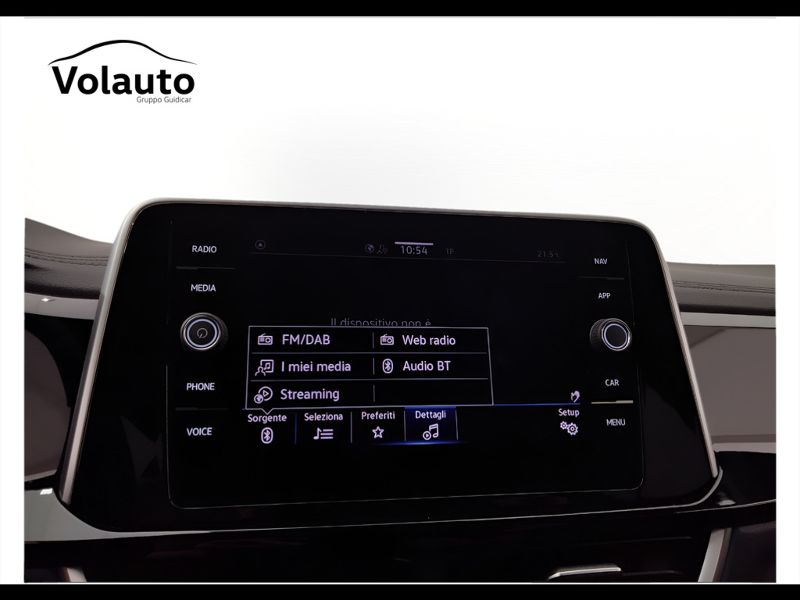 GuidiCar - VOLKSWAGEN T-Roc 2023 T-Roc 1.5 tsi act R-Line Usato