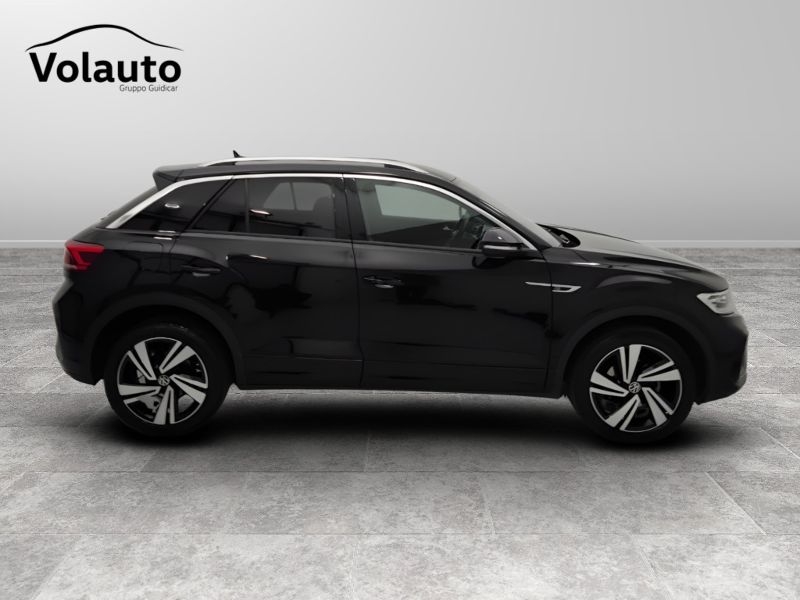 GuidiCar - VOLKSWAGEN T-Roc 2023 T-Roc 1.5 tsi act R-Line Usato
