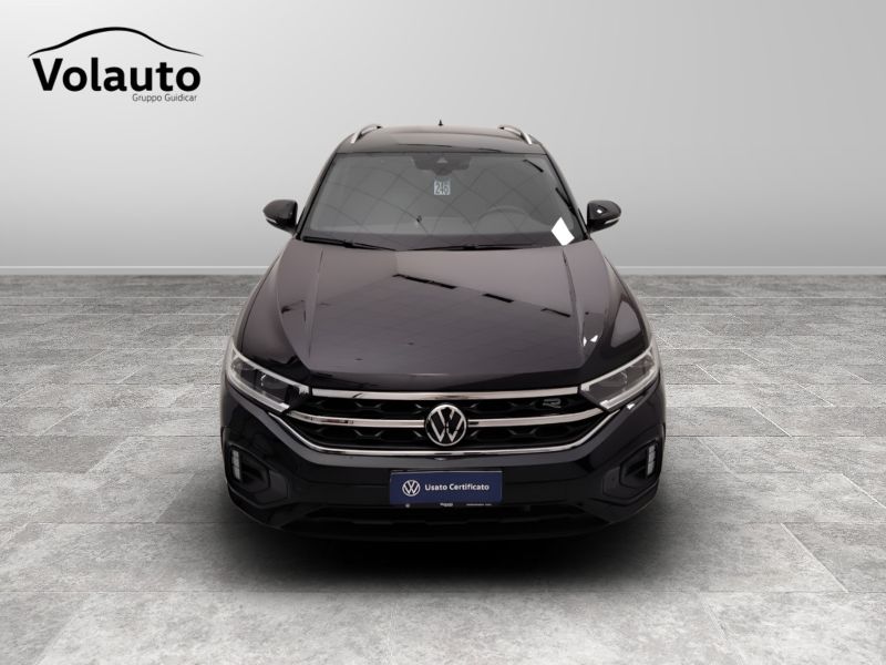 GuidiCar - VOLKSWAGEN T-Roc 2023 T-Roc 1.5 tsi act R-Line Usato