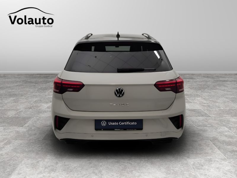 GuidiCar - VOLKSWAGEN T-Roc 2023 T-Roc 1.5 tsi act R-Line Usato