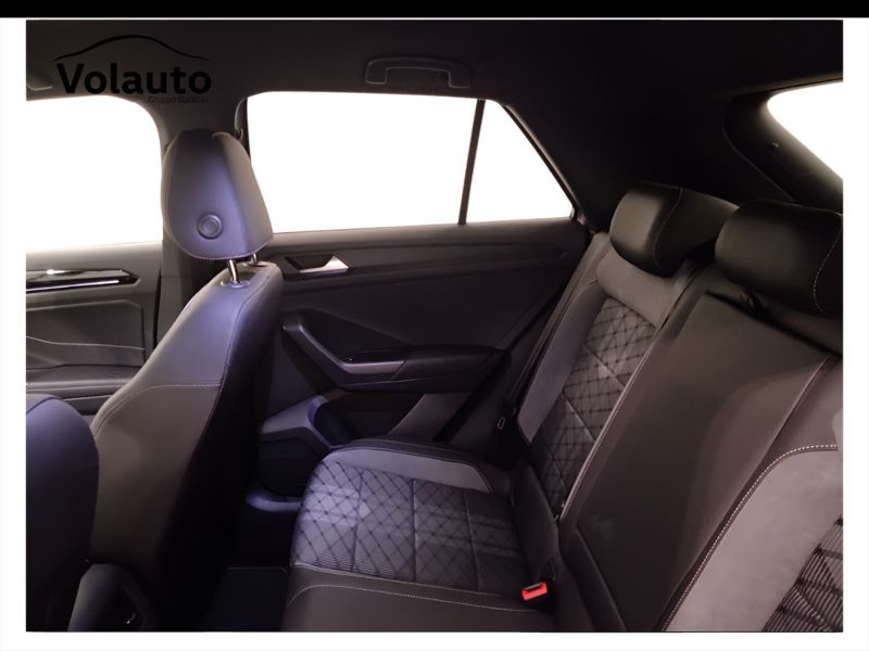 GuidiCar - VOLKSWAGEN T-Roc 2024 T-Roc 1.5 tsi act R-Line Usato