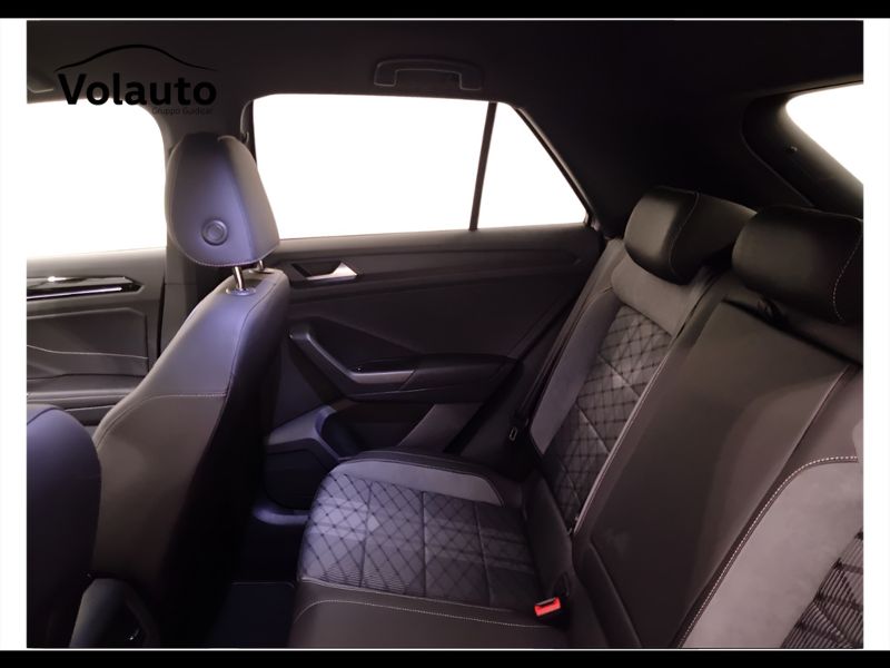 GuidiCar - VOLKSWAGEN T-Roc 2024 T-Roc 1.5 tsi act R-Line Usato
