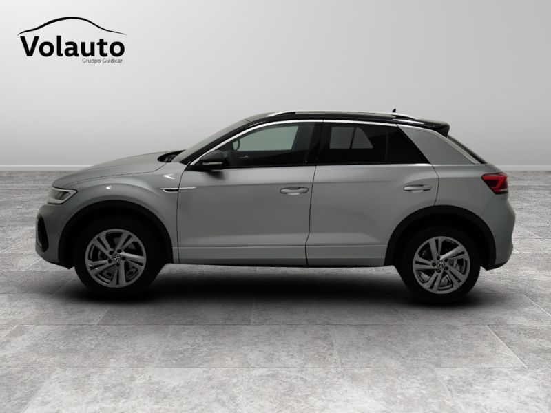 GuidiCar - VOLKSWAGEN T-Roc 2024 T-Roc 1.5 tsi act R-Line Usato