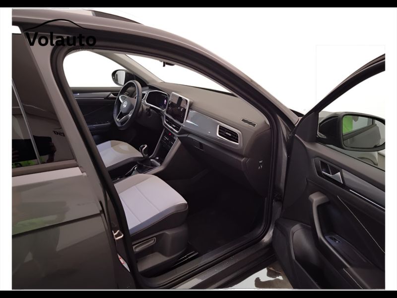 GuidiCar - VOLKSWAGEN T-Roc 2024 T-Roc 1.5 tsi act Style Aziendale