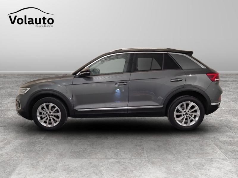 GuidiCar - VOLKSWAGEN T-Roc 2024 T-Roc 1.5 tsi act Style Aziendale
