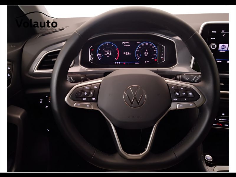 GuidiCar - VOLKSWAGEN T-Roc 2024 T-Roc 1.5 tsi act Style Aziendale
