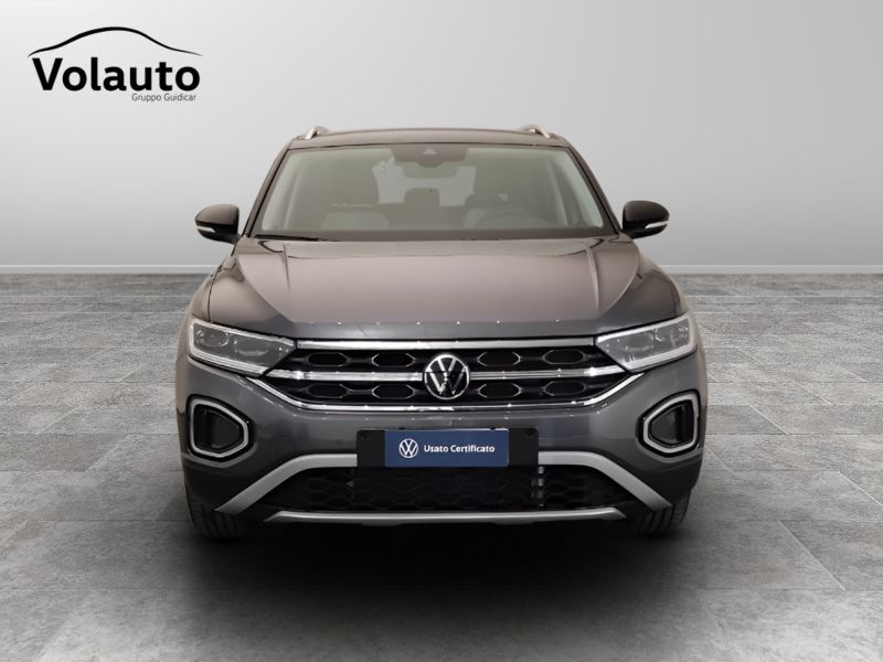 GuidiCar - VOLKSWAGEN T-Roc 2024 T-Roc 1.5 tsi act Style Aziendale
