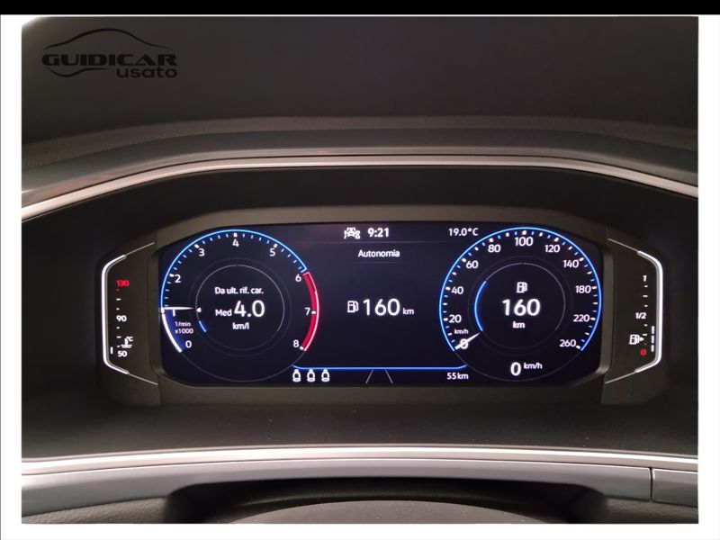 GuidiCar - VOLKSWAGEN T-Roc 2024 T-Roc 1.5 tsi act Style Km0